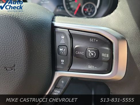Used 2026 RAM 1500 Big Horn AWD/4WD image 17