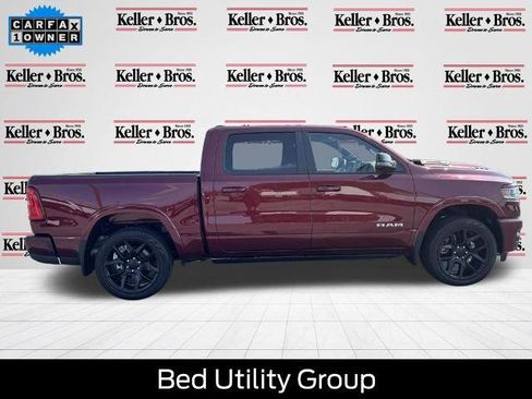 Used 2026 RAM 1500 Laramie AWD/4WD image 8