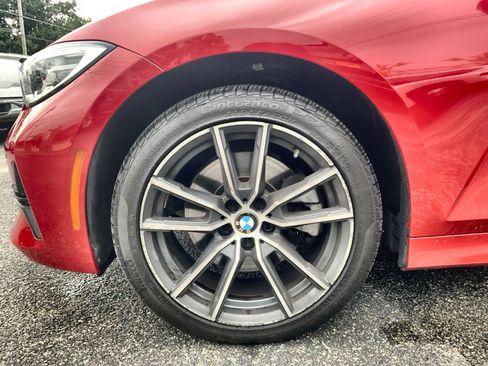 Used 2019 BMW 330i xDrive Sedan w/ Convenience Package AWD/4WD image 19