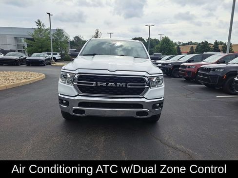 Used 2023 RAM 1500 Big Horn AWD/4WD image 8