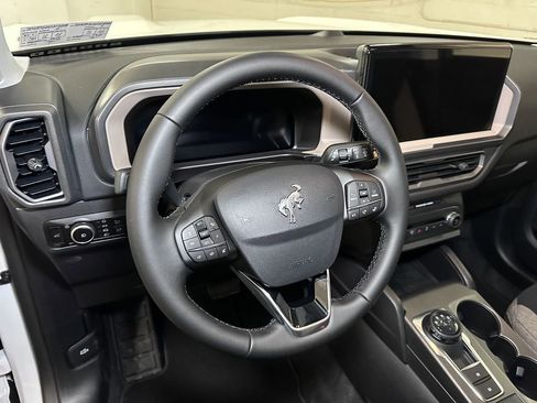 New 2025 Ford Bronco Sport Big Bend w/ Convenience Package image 24