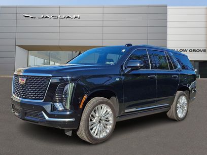 Used 2025 Cadillac Escalade Premium Luxury