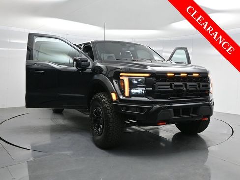 Used 2024 Ford F150 Raptor w/ Equipment Group 803A Raptor R AWD/4WD image 39