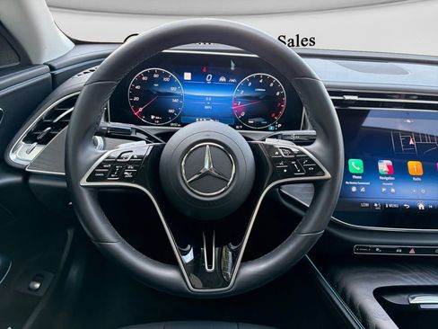 Certified 2024 Mercedes-Benz E 350 4MATIC Sedan w/ Driver Assistance Package image 11