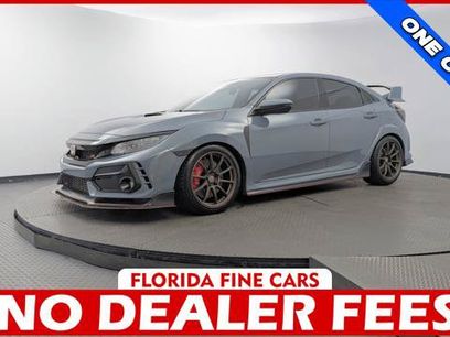 Used 2021 Honda Civic Type R