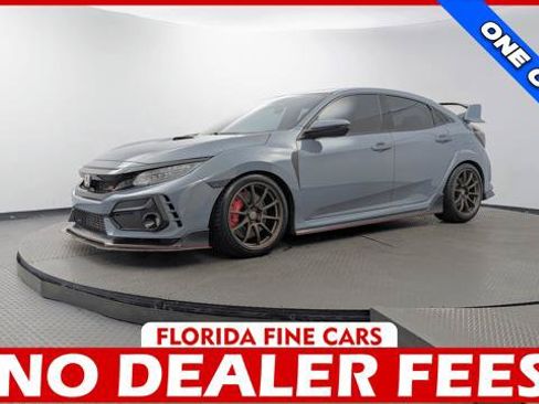 Used 2021 Honda Civic Type R image 1