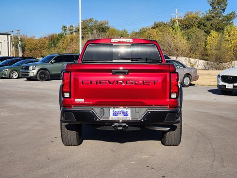 Used 2025 Chevrolet Colorado Trail Boss image 8