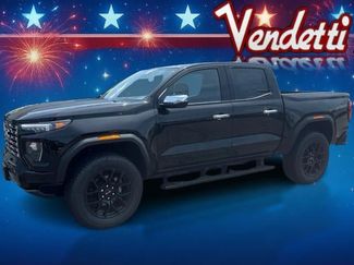 New 2026 GMC Canyon Denali w/ LPO, Denali Black Edition AWD/4WD video 1