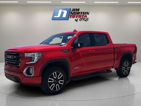 Used 2021 GMC Sierra 1500 AT4 w/ AT4 Value Package AWD/4WD image 1