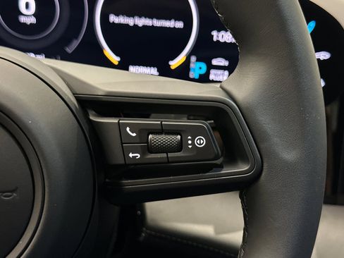 New 2024 Porsche Taycan Turbo image 30