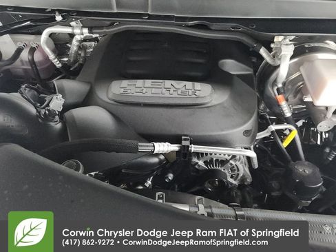 Certified 2026 RAM 2500 Tradesman AWD/4WD image 33