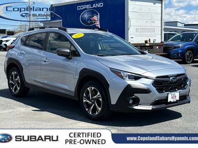Certified 2025 Subaru Crosstrek 2.0i Premium