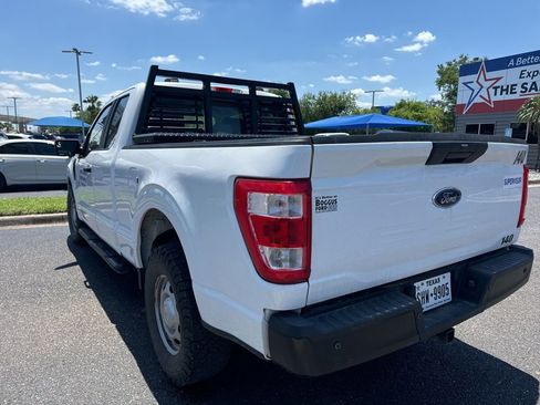 Used 2022 Ford F150 XL w/ Equipment Group 101A High AWD/4WD image 3