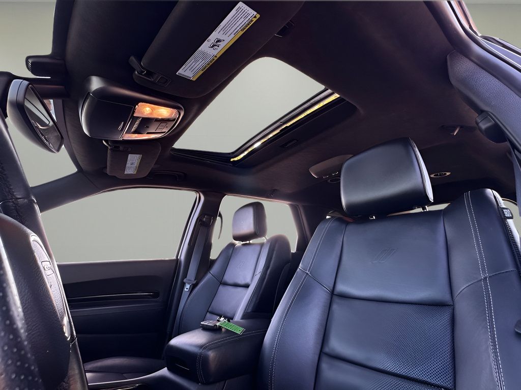 Used 2022 Dodge Durango Citadel RWD image 19