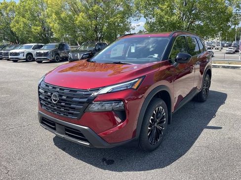 New 2026 Nissan Rogue Dark Armor AWD/4WD image 7