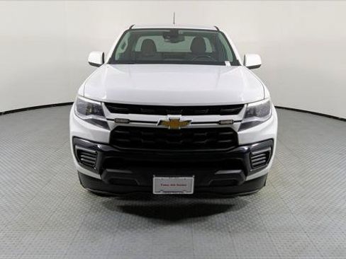 Used 2022 Chevrolet Colorado LT w/ Fleet Safety Package RWD image 11