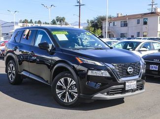 Used 2022 Nissan Rogue SV video 2