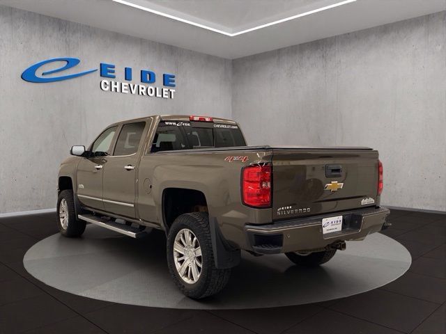 Used 2015 Chevrolet Silverado 1500 High Country w/ High Country Premium Package AWD/4WD image 13