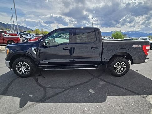 Used 2021 Ford F150 Lariat w/ Equipment Group 501A Mid AWD/4WD image 7