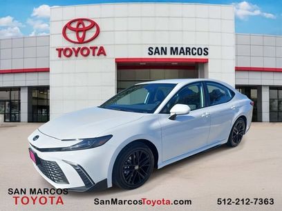 New 2026 Toyota Camry SE