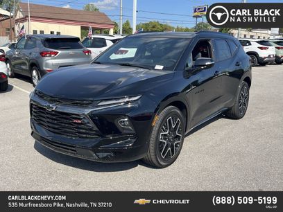 New 2025 Chevrolet Blazer RS w/ Enhanced Convenience Package