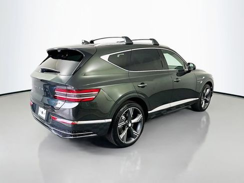 New 2026 Genesis GV80 3.5T Prestige image 5