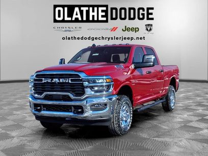 New 2026 RAM 2500 Tradesman