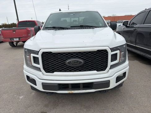 Used 2020 Ford F150 XLT w/ Equipment Group 302A Luxury image 2
