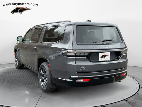 New 2026 Jeep Grand Wagoneer L Limited w/ Premium Group II AWD/4WD image 5