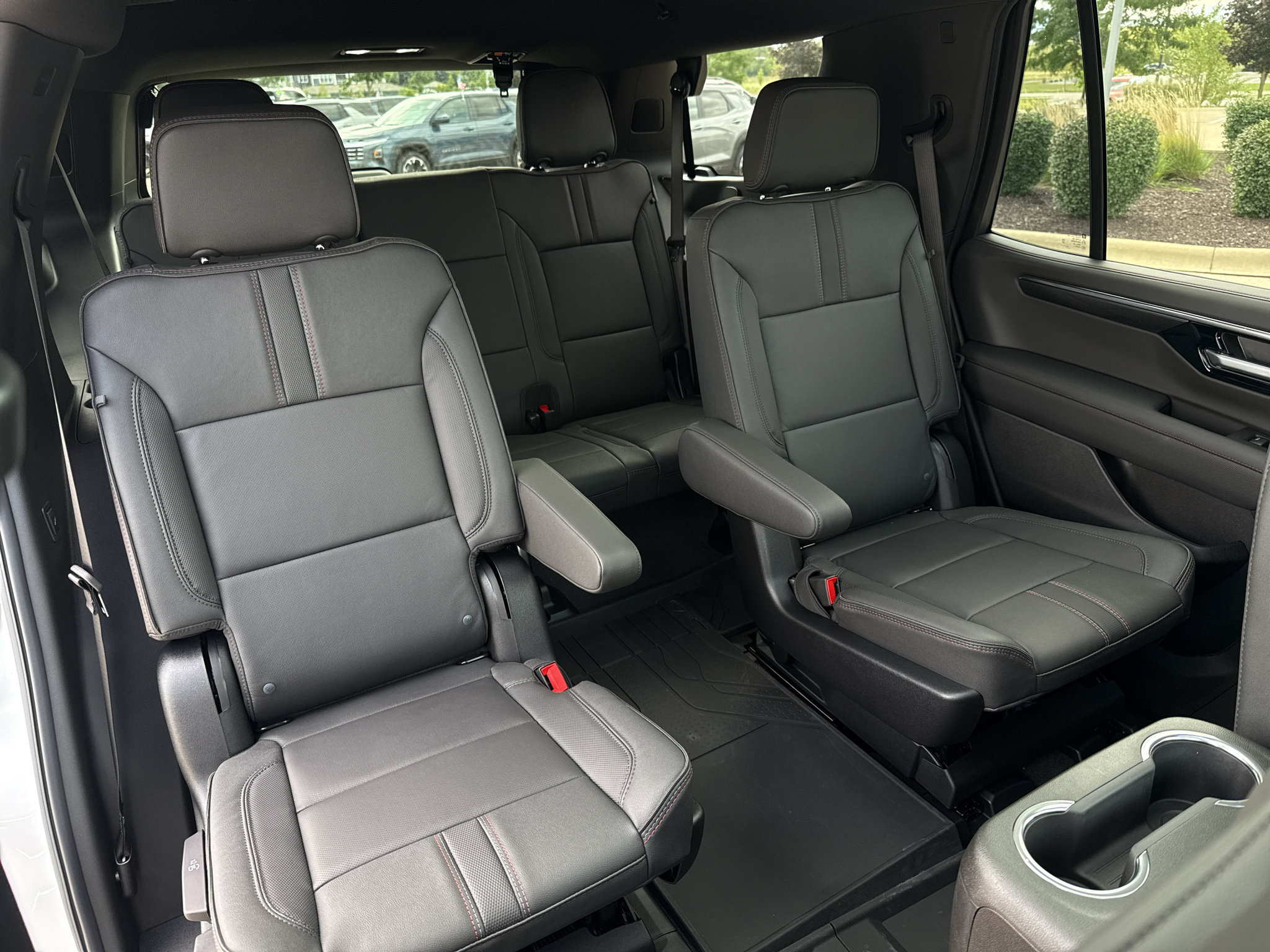 New 2026 Chevrolet Tahoe RST w/ RST Capability Package AWD/4WD image 47