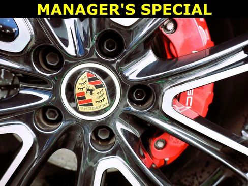 Used 2023 Porsche Panamera 4S AWD/4WD image 80