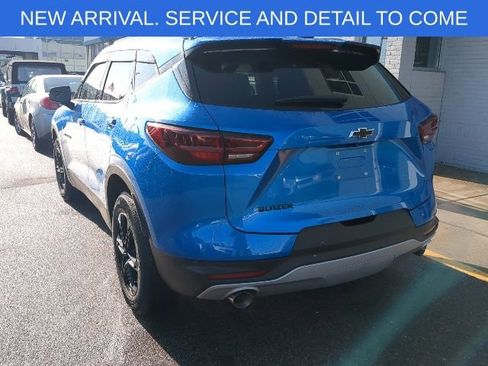 Used 2024 Chevrolet Blazer LT w/ Midnight/Sport Edition image 3