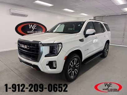 Used 2024 GMC Yukon AT4 w/ Technology Package