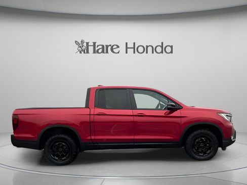 New 2026 Honda Ridgeline TrailSport+ image 6