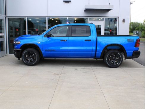 New 2026 RAM 1500 Big Horn AWD/4WD image 5