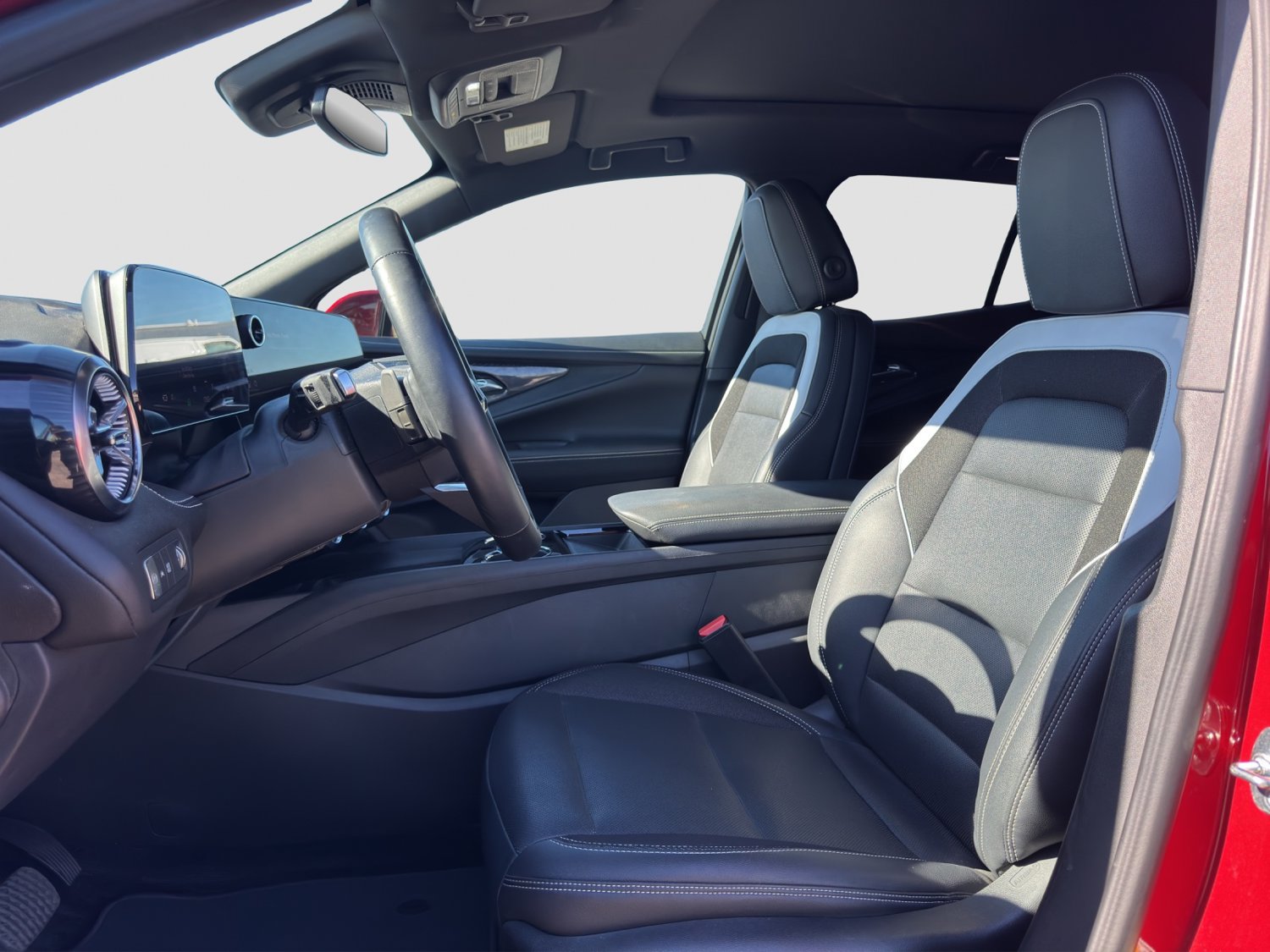 Certified 2024 Chevrolet Blazer EV LT AWD/4WD image 9