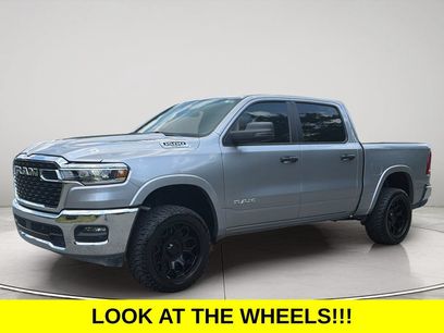Used 2025 RAM 1500 Big Horn