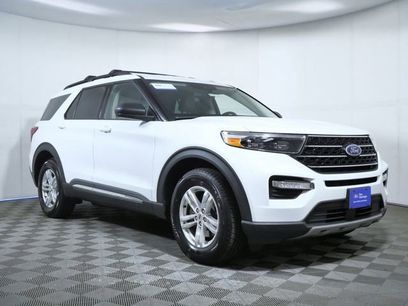 Certified 2020 Ford Explorer XLT w/ Equipment Group 202A