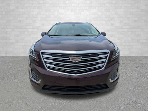 Used 2018 Cadillac XT5 Luxury w/ LPO, Wheel Lock Package AWD/4WD image 6