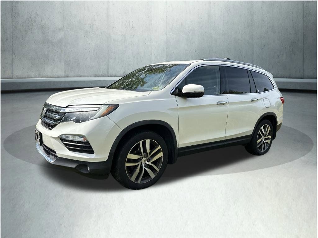 Used 2017 Honda Pilot Elite 360° Tour