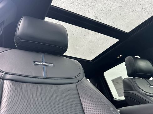 Certified 2024 Ford F150 Platinum w/ Equipment Group 702A High image 16