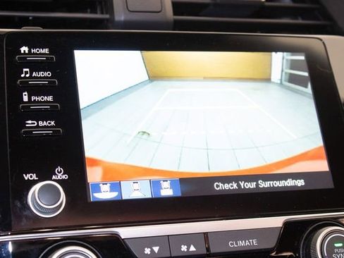 Used 2021 Honda Civic EX image 28