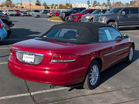 Used 2002 Chrysler Sebring LXi image 6