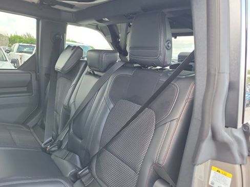New 2026 Ford Bronco Raptor AWD/4WD image 14
