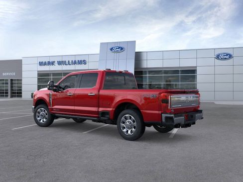 New 2026 Ford F250 King Ranch w/ Chrome Package image 4