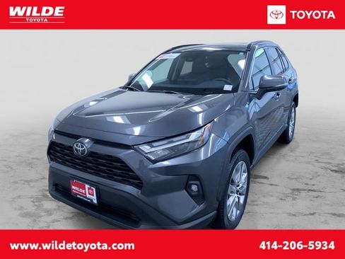 Certified 2023 Toyota RAV4 XLE Premium image 1