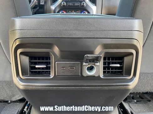Used 2021 Chevrolet Silverado 1500 LT Trail Boss w/ LPO, Dark Essentials Package AWD/4WD image 45