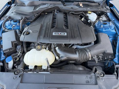Used 2021 Ford Mustang GT Premium w/ Equipment Group 401A RWD image 30