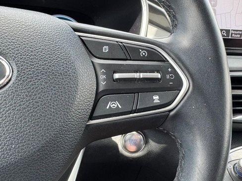 Used 2023 Hyundai Santa Fe Blue AWD/4WD image 17