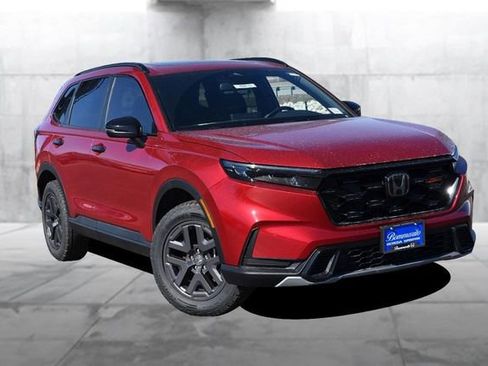 New 2026 Honda CR-V TrailSport image 2